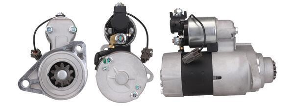 Lucas Electrical LRS03841 Starter LRS03841: Buy near me in Poland at 2407.PL - Good price!