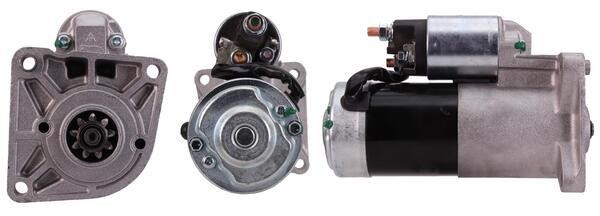 Lucas Electrical LRS02728 Starter LRS02728: Buy near me in Poland at 2407.PL - Good price!