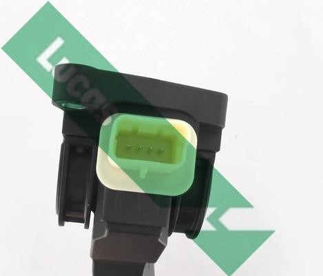 Lucas LSP6536 Accelerator pedal position sensor LSP6536: Buy near me in Poland at 2407.PL - Good price!