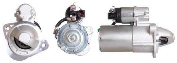 Lucas Electrical LRS04062 Starter LRS04062: Buy near me in Poland at 2407.PL - Good price!