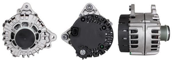 Lucas Electrical LRA04192 Alternator LRA04192: Buy near me in Poland at 2407.PL - Good price!