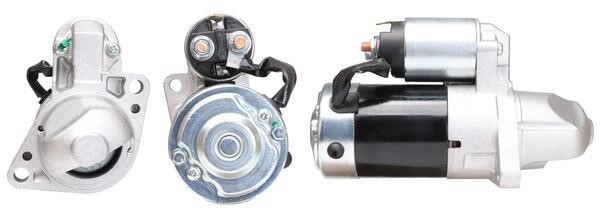 Lucas Electrical LRS03862 Starter LRS03862: Buy near me in Poland at 2407.PL - Good price!