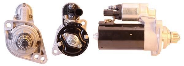 Lucas Electrical LRS02345 Starter LRS02345: Buy near me in Poland at 2407.PL - Good price!