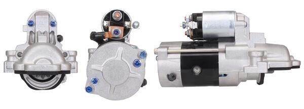 Lucas Electrical LRS03830 Starter LRS03830: Buy near me in Poland at 2407.PL - Good price!