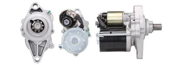 Lucas Electrical LRS03800 Starter LRS03800: Buy near me at 2407.PL in Poland at an Affordable price!