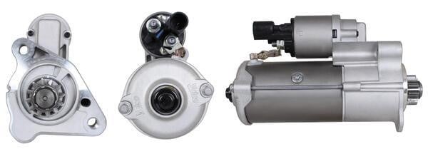 Lucas Electrical LRS04065 Starter LRS04065: Buy near me in Poland at 2407.PL - Good price!