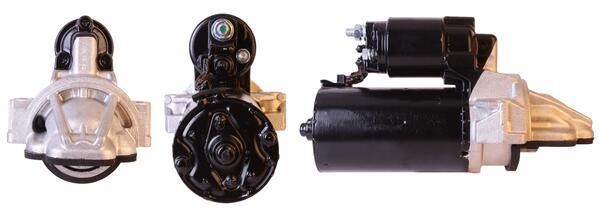 Lucas Electrical LRS02711 Starter LRS02711: Buy near me in Poland at 2407.PL - Good price!