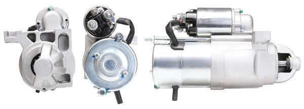 Lucas Electrical LRS03922 Starter LRS03922: Buy near me in Poland at 2407.PL - Good price!