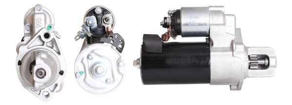 Lucas Electrical LRS04066 Starter LRS04066: Buy near me in Poland at 2407.PL - Good price!