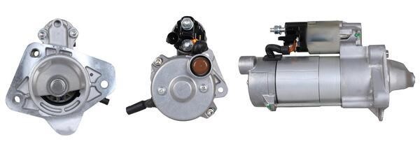Lucas Electrical LRS04036 Starter LRS04036: Buy near me in Poland at 2407.PL - Good price!