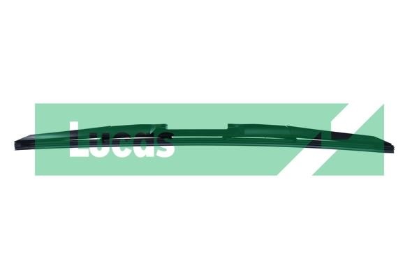 Lucas Electrical LWHB17 Hybrid Wiper Blade 430 mm (17") LWHB17: Buy near me in Poland at 2407.PL - Good price!