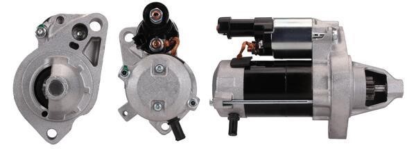 Lucas Electrical LRS02577 Starter LRS02577: Buy near me in Poland at 2407.PL - Good price!