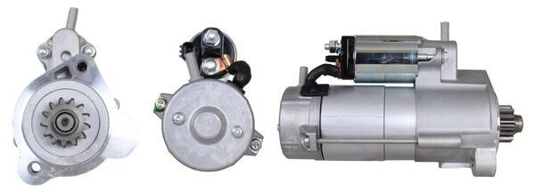 Lucas Electrical LRS04048 Starter LRS04048: Buy near me in Poland at 2407.PL - Good price!