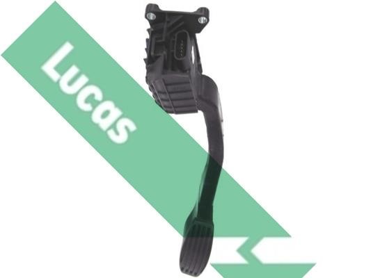 Lucas LSP6502 Датчик положення педалі акселератора LSP6502: Приваблива ціна - Купити у Польщі на 2407.PL!