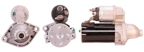 Lucas Electrical LRS03803 Starter LRS03803: Buy near me in Poland at 2407.PL - Good price!