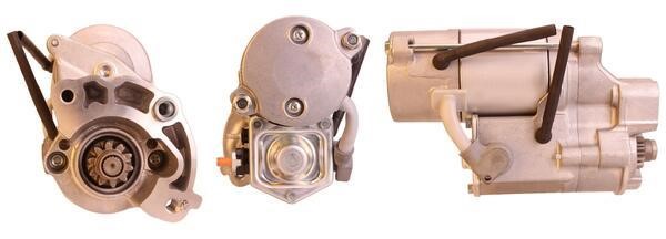 Lucas Electrical LRS02766 Starter LRS02766: Buy near me in Poland at 2407.PL - Good price!