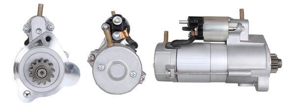 Lucas Electrical LRS04096 Starter LRS04096: Buy near me in Poland at 2407.PL - Good price!
