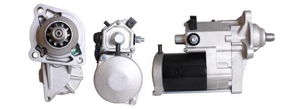Lucas Electrical LRS03879 Starter LRS03879: Buy near me in Poland at 2407.PL - Good price!
