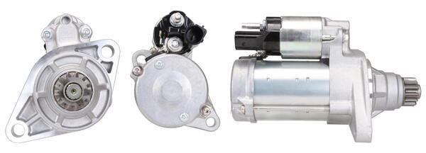 Lucas Electrical LRS03852 Starter LRS03852: Buy near me in Poland at 2407.PL - Good price!