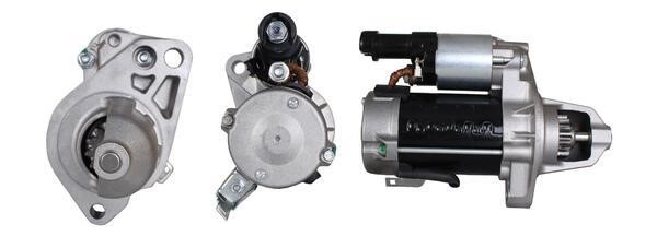 Lucas Electrical LRS03885 Starter LRS03885: Buy near me in Poland at 2407.PL - Good price!