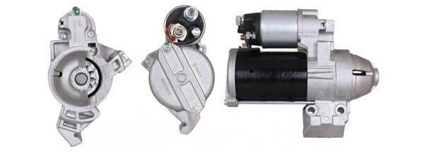 Lucas Electrical LRS04088 Starter LRS04088: Buy near me in Poland at 2407.PL - Good price!