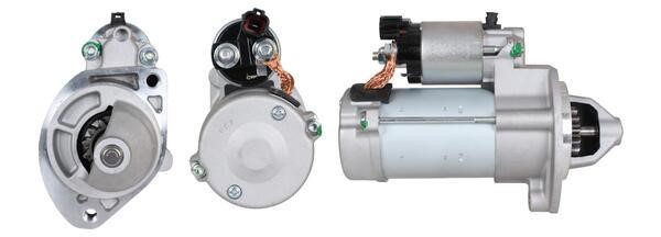 Lucas Electrical LRS02656 Starter LRS02656: Buy near me in Poland at 2407.PL - Good price!