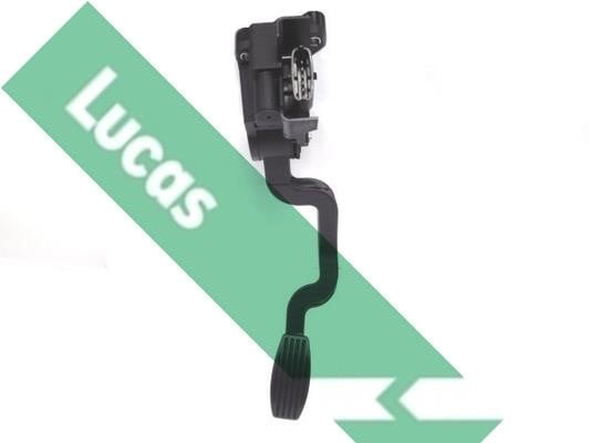 Lucas LSP6510 Датчик положення педалі акселератора LSP6510: Приваблива ціна - Купити у Польщі на 2407.PL!