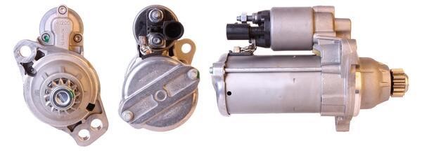 Lucas Electrical LRS02720 Starter LRS02720: Buy near me in Poland at 2407.PL - Good price!