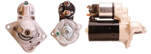 Lucas Electrical LRS02502 Starter LRS02502: Buy near me in Poland at 2407.PL - Good price!