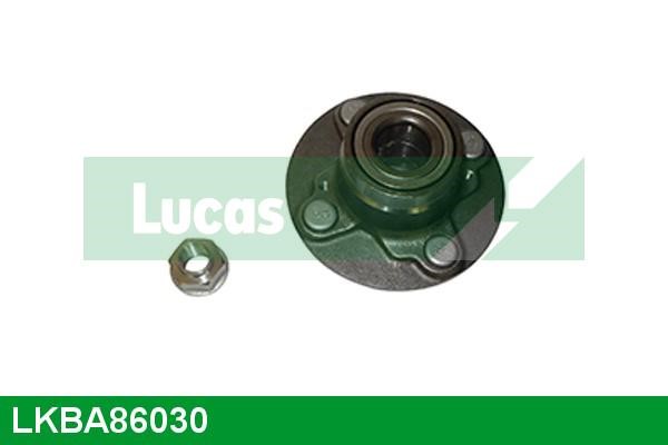 Lucas diesel LKBA86030 Подшипник ступицы колеса, комплект LKBA86030: Отличная цена - Купить в Польше на 2407.PL!