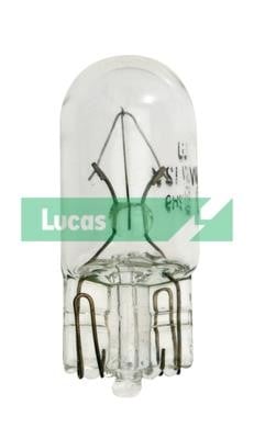 Lucas Electrical LLB507LLPX2 Лампа накаливания W5W 24V 5W LLB507LLPX2: Отличная цена - Купить в Польше на 2407.PL!