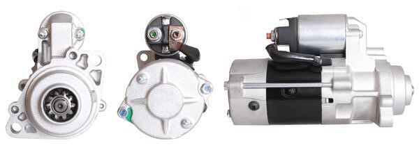 Lucas Electrical LRS03836 Starter LRS03836: Buy near me in Poland at 2407.PL - Good price!