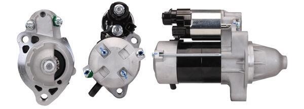 Lucas Electrical LRS02768 Starter LRS02768: Buy near me in Poland at 2407.PL - Good price!