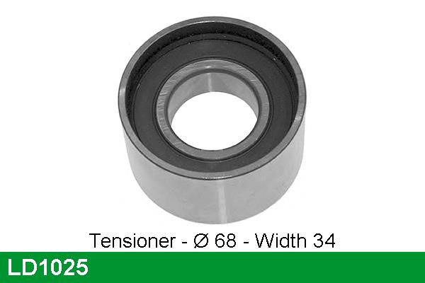 TRW LD1025 Rolka paska rozrządu LD1025: Dobra cena w Polsce na 2407.PL - Kup Teraz!