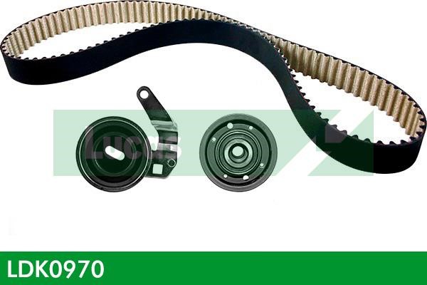 TRW LDK0970 Timing Belt Kit LDK0970: Buy near me in Poland at 2407.PL - Good price!