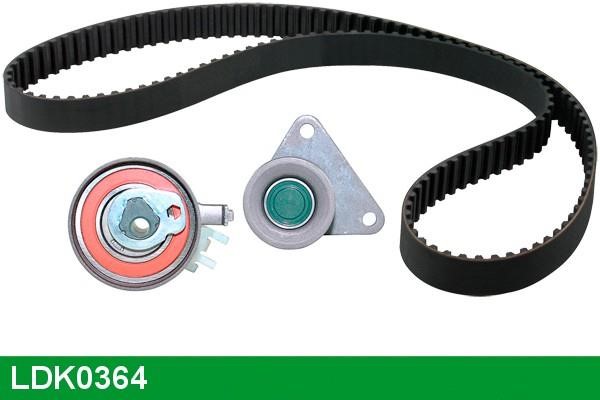Lucas Electrical LDK0364 Timing Belt Kit LDK0364: Buy near me in Poland at 2407.PL - Good price!