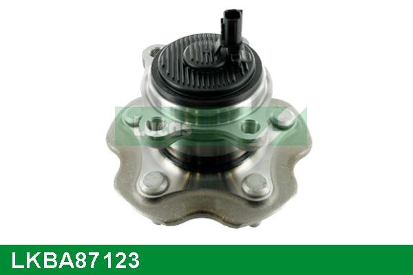 Lucas diesel LKBA87123 Wheel bearing kit LKBA87123: Buy near me in Poland at 2407.PL - Good price!