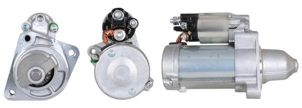Lucas Electrical LRS04053 Starter LRS04053: Buy near me in Poland at 2407.PL - Good price!
