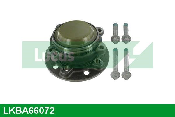 Lucas diesel LKBA66072 Wheel bearing kit LKBA66072: Buy near me in Poland at 2407.PL - Good price!