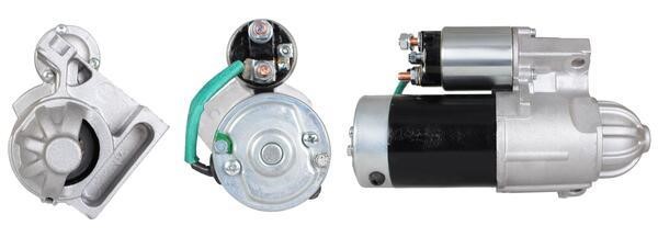 Lucas Electrical LRS04011 Starter LRS04011: Buy near me in Poland at 2407.PL - Good price!