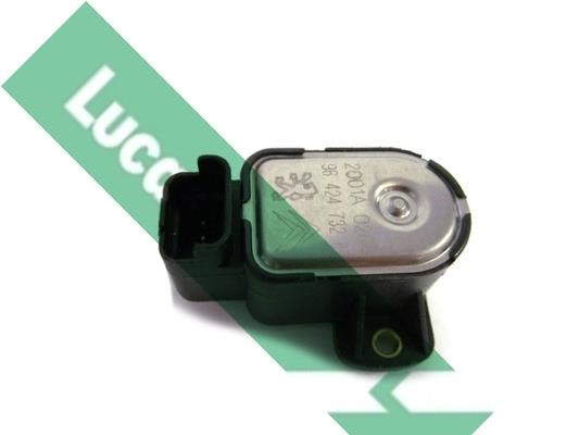 Lucas Electrical SEB1992 Throttle position sensor SEB1992: Buy near me in Poland at 2407.PL - Good price!