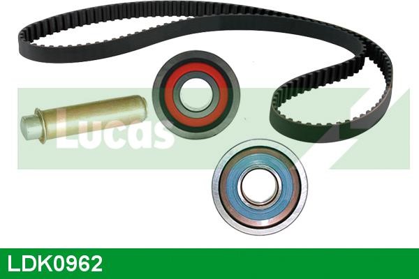 Lucas Electrical LDK0962 Timing Belt Kit LDK0962: Buy near me in Poland at 2407.PL - Good price!