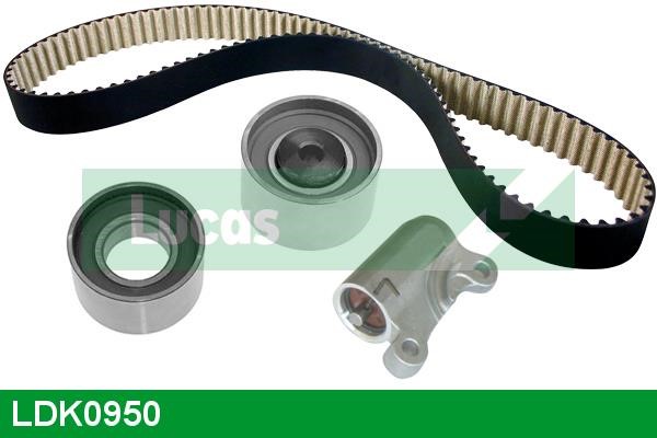 Lucas Electrical LDK0950 Timing Belt Kit LDK0950: Buy near me in Poland at 2407.PL - Good price!