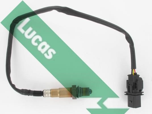 Lucas diesel LEB5482 Датчик кислородный / Лямбда-зонд LEB5482: Отличная цена - Купить в Польше на 2407.PL!