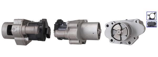 Lucas diesel LEV0326 Клапан рециркуляції відпрацьованих газів EGR LEV0326: Купити у Польщі - Добра ціна на 2407.PL!