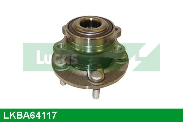 Lucas diesel LKBA64117 Wheel bearing kit LKBA64117: Buy near me in Poland at 2407.PL - Good price!