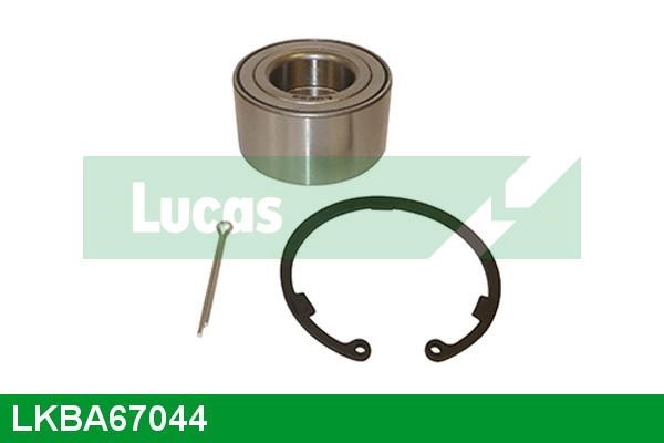 Lucas diesel LKBA67044 Wheel bearing kit LKBA67044: Buy near me in Poland at 2407.PL - Good price!