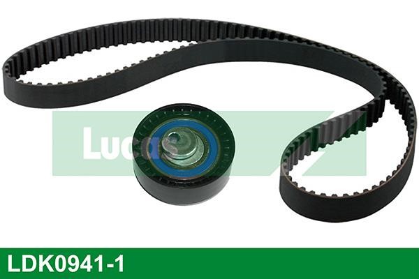Lucas Electrical LDK0941-1 Timing Belt Kit LDK09411: Buy near me in Poland at 2407.PL - Good price!