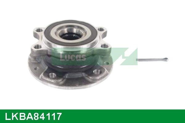 Lucas Electrical LKBA84117 Подшипник ступицы колеса, комплект LKBA84117: Отличная цена - Купить в Польше на 2407.PL!