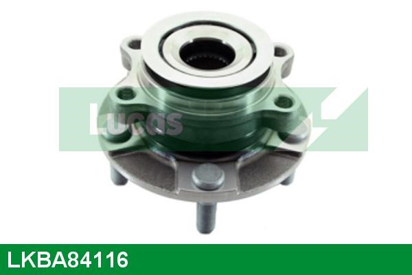 Lucas Electrical LKBA84116 Wheel bearing kit LKBA84116: Buy near me at 2407.PL in Poland at an Affordable price!